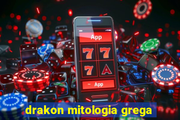 drakon mitologia grega